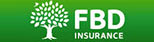 FBD Insurance Logo