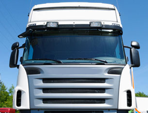 Tractor Glass Replacement