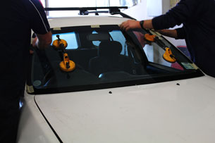 Windscreen Replacement